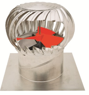 Superflow - Domestic Ventilator